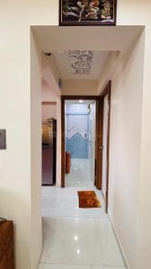 Image of 820 Sq.ft 1.5 BHK Apartment / Flat for sale in Dombivli East, Thane for Rs. 7500000
