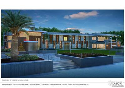 Image of 1500 Sq.ft Residential Plot / Land for sale in Pirda-2, Raipur for Rs. 4335000