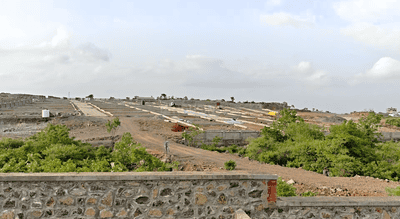 Image of 1500 Sq.ft Residential Plot / Land for sale in Nivaan Grandeur Phase II, Bakori, Pune for Rs. 8500000