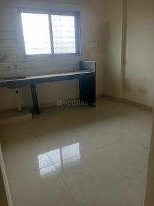 Kitchen Image of 700 Sq.ft 1 BHK Apartment / Flat for rent in Marunji Pune for Rs. 9000
