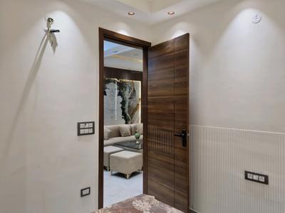 Bedroom Image of 750 Sq.ft 3 BHK Apartment / Flat for sale in Dwarka Mor New Delhi for Rs. 4300000