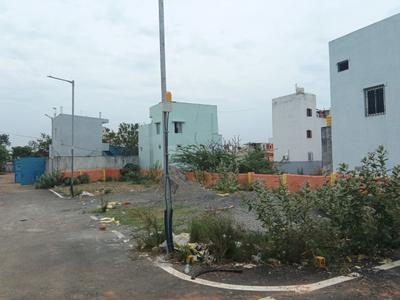 Image of 800 Sq.ft Residential Plot / Land for sale in AVM Metro City, Mathur, Mathavaram, Chennai for Rs. 5040000
