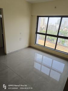 Bedroom Image of 488 Sq.ft 1 BHK Apartment / Flat for sale in Dahisar East Mumbai for Rs. 11000000