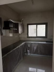 Kitchen Image of 930 Sq.ft 3 BHK Apartment / Flat for rent in Aswani Aaeesha, Rayasandra Bengaluru for Rs. 20000
