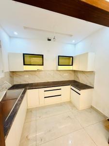 Kitchen Image of 1215 Sq.ft 3 BHK Builder Floor for sale in Chandon Gobindgarh Mohali for Rs. 6290000