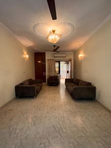 Hall Image of 1250 Sq.ft 3 BHK Apartment / Flat for sale in CGHS Navyug Apartments, Vikaspuri New Delhi for Rs. 16500000