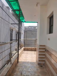 Bedroom Two Image of 1800 Sq.ft 4 BHK Builder Floor for sale in Green Field Colony Faridabad for Rs. 14000000