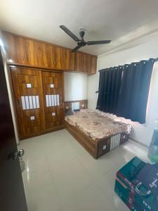 Bedroom Image of 850 Sq.ft 2 BHK Apartment / Flat for sale in Fortune Siddhipriya, Handewadi Pune for Rs. 4600000