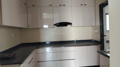 Kitchen Image of 1381 Sq.ft 2 BHK Apartment / Flat for rent in Sobha City Phase 1 Part 1, Sector 108 Gurgaon for Rs. 60000