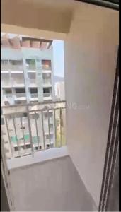 Balcony Image of 1050 Sq.ft 2 BHK Apartment / Flat for sale in Puraniks Grand Central, Thane West Thane for Rs. 12400000