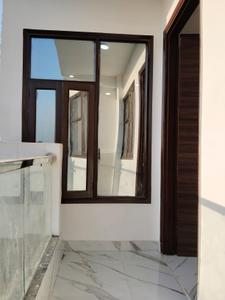 Bedroom One Image of 720 Sq.ft 2 BHK Builder Floor for sale in Rajpur New Delhi for Rs. 4300000