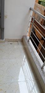 Balcony Image of 225 Sq.ft 1 RK Builder Floor for rent in Sector 52 Gurgaon for Rs. 11000