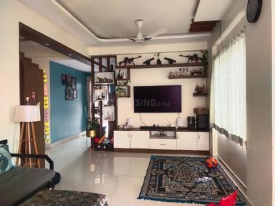 Hall Image of 1167 Sq.ft 2 BHK Apartment / Flat for sale in Varthur Bengaluru for Rs. 8800000