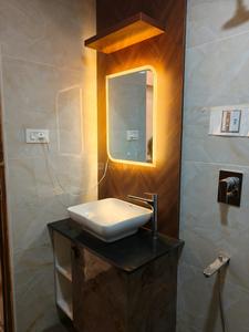 Bathroom Image of 1950 Sq.ft 3 BHK Apartment / Flat for sale in RR Nagar Bengaluru for Rs. 26000000