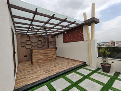 Balcony Image of 3300 Sq.ft 4 BHK Villa for sale in Dattagalli Third Stage Mysore for Rs. 34000000