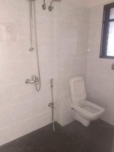 Bedroom Three Image of 1425 Sq.ft 3 BHK Apartment / Flat for sale in DB Orchid Suburbia, Kandivali West Mumbai for Rs. 37500000