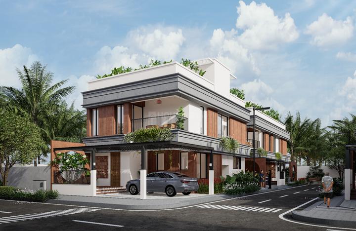 Urbando Kosmos Solaris Villa Main Image 1