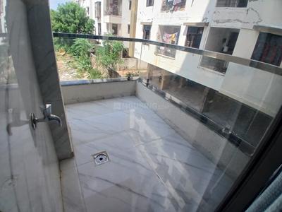 Balcony Image of 1502 Sq.ft 3 BHK Apartment / Flat for sale in Keshupura Jaipur for Rs. 8261000