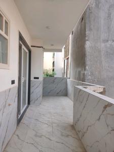 Bedroom One Image of 2500 Sq.ft 4 BHK Builder Floor for sale in Green Field Colony Faridabad for Rs. 23000000