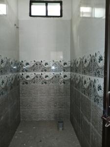 Common Bathroom Two Image of 550 Sq.ft 2 BHK Independent House for sale in Sector 104 Gurgaon for Rs. 7500000