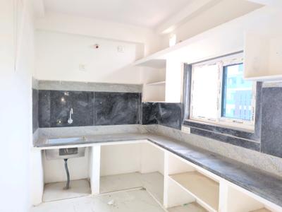 Kitchen Image of 1350 Sq.ft 3 BHK Apartment / Flat for sale in Miyapur Hyderabad for Rs. 9600000