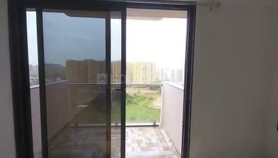 Balcony Image of 2880 Sq.ft 4 BHK Apartment / Flat for sale in Swagat Agacia, Sargasan Gandhinagar for Rs. 17000000