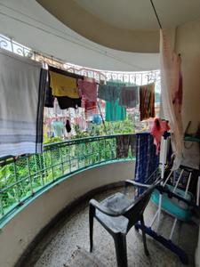 Balcony Image of 1000 Sq.ft 2 BHK Apartment / Flat for sale in Rajgarh Guwahati for Rs. 4400000