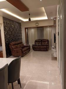 Hall Image of 1000 Sq.ft 2 BHK Apartment / Flat for sale in Rohan Kritika, Dattavadi Pune for Rs. 17000000