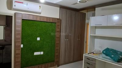 Bedroom Image of 1200 Sq.ft 3 BHK Apartment / Flat for rent in Malwa Escon Arena, Nagla Zirakpur for Rs. 30000