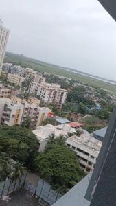 Balcony Image of 538 Sq.ft 1 BHK Apartment / Flat for sale in Jadeite Charkop Nandanvan CHSL, Kandivali West Mumbai for Rs. 9500000