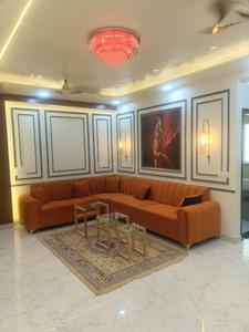 Hall Image of 2002 Sq.ft 4 BHK Apartment / Flat for sale in Chitrakoot Jaipur for Rs. 15000000
