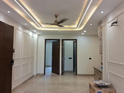 Dining Area Image of 1800 Sq.ft 3 BHK Builder Floor for sale in Paschim Vihar New Delhi for Rs. 37600000