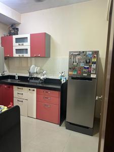 Kitchen Image of 1350 Sq.ft 3 BHK Apartment / Flat for sale in Terraform Everest World, Thane West Thane for Rs. 15500000
