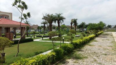 Image of 435 Sq.ft 1 RK Studio for sale in Omaxe Eternity, Sunrakh Bangar, Vrindavan for Rs. 3650000