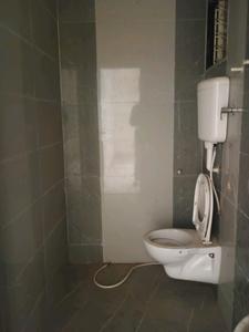 Common Bathroom Image of 689 Sq.ft 1 BHK Apartment / Flat for sale in Ambernath East Ambernath for Rs. 2400000