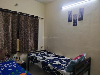 Bedroom Image of 830 Sq.ft 2 BHK Builder Floor for sale in Kilpauk Chennai for Rs. 10500000