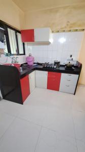 Kitchen Image of 1465 Sq.ft 3 BHK Apartment / Flat for sale in Bramhacorp Majestic, Kondhwa Pune for Rs. 12300000