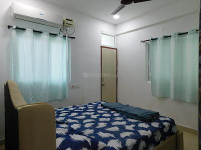 Bedroom Image of 1312 Sq.ft 2 BHK Apartment / Flat for sale in Pedda Amberpet Hyderabad for Rs. 4900000