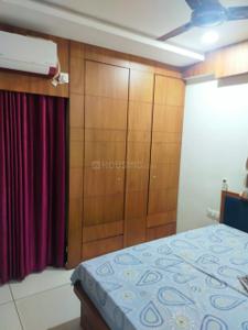 Bedroom Image of 1030 Sq.ft 3 BHK Apartment / Flat for sale in Amar Madhuvan Palace, Harni Vadodara for Rs. 7200000