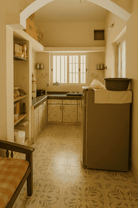 2 BHK Duplex