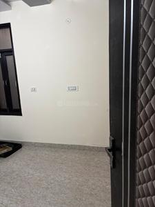 Bedroom Image of 650 Sq.ft 2 BHK Builder Floor for rent in Uttam Nagar New Delhi for Rs. 12060