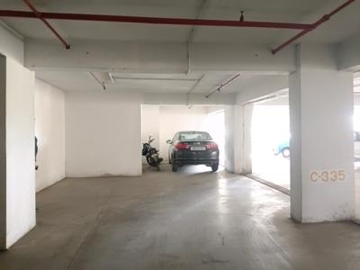 Car Garage Image of 1383 Sq.ft 3 BHK Apartment / Flat for sale in Southwinds Southwinds , Rajpur Kolkata for Rs. 10000000