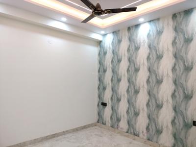 Bedroom Image of 1200 Sq.ft 3 BHK Builder Floor for sale in Rajendra Nagar Ghaziabad for Rs. 9400000