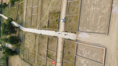 Image of 800 Sq.ft Residential Plot / Land for sale in Mati, Lucknow for Rs. 799200