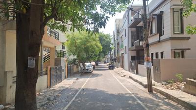 M Vishveshvaraiah Nagar Plot View 1