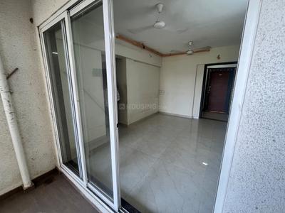 Balcony Image of 1250 Sq.ft 3 BHK Apartment / Flat for sale in Tharwani Vedant Nakshatra, Badlapur West Badlapur for Rs. 7400000