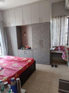 Bedroom Image of 1589 Sq.ft 3 BHK Apartment / Flat for sale in Mahadeo Om Skylark, Paikpara Kolkata for Rs. 17500000
