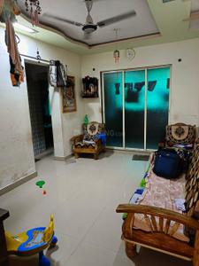 Hall Image of 600 Sq.ft 1 BHK Apartment / Flat for sale in Badlapur West Badlapur for Rs. 2500000