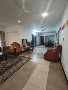 Hall Image of 2300 Sq.ft 3 BHK Apartment / Flat for rent in Janta Falcon View, JLPL Industrial Area Mohali for Rs. 70000