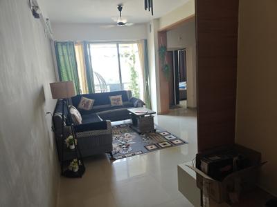 Living Room Image of 1170 Sq.ft 2 BHK Apartment / Flat for sale in Sargasan Gandhinagar for Rs. 5500000